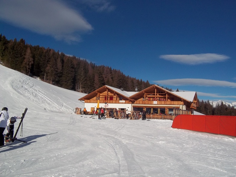 pistes chalet, San Vigilio Di Marebbe