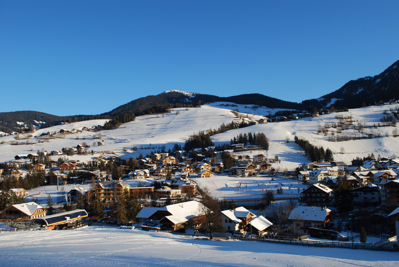 The village, San Vigilio Di Marebbe