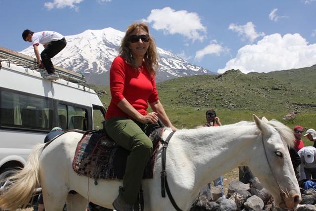 mountararattrek.com, Ağrı Dağı or Mount Ararat