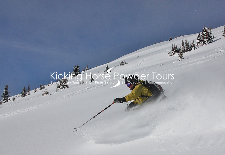 Get in on..., Kicking Horse