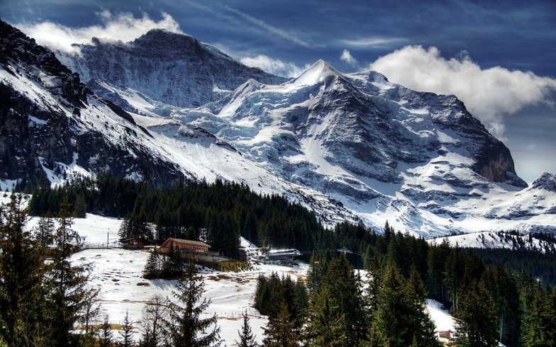 ALP MOUNTAIN, Darbandsar