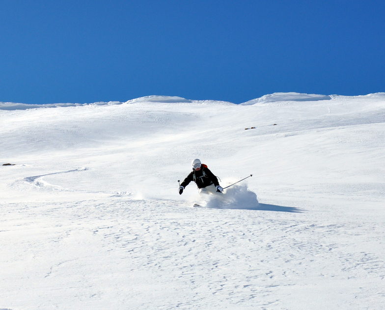 Fresh Powder, Dizin