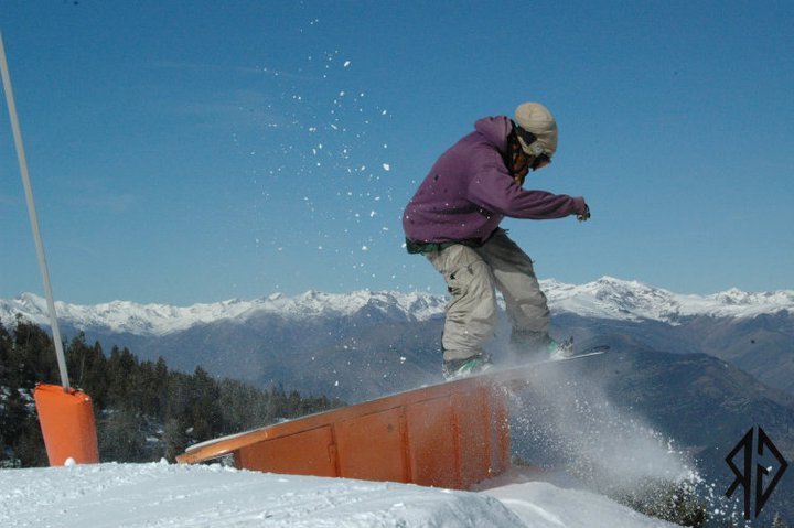 rafa, Sierra Nevada