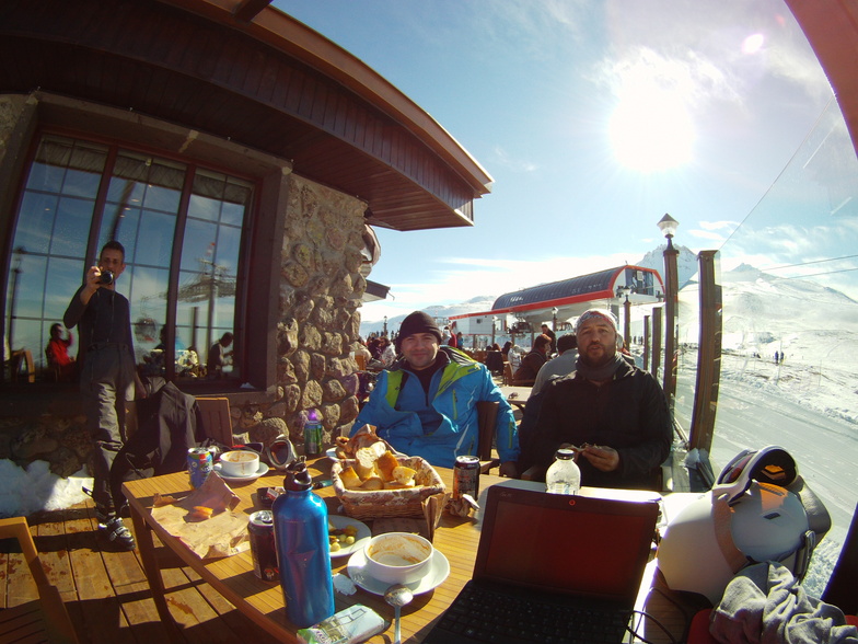 Lifos Restaurant Ahmet&Barış, Erciyes Ski Resort