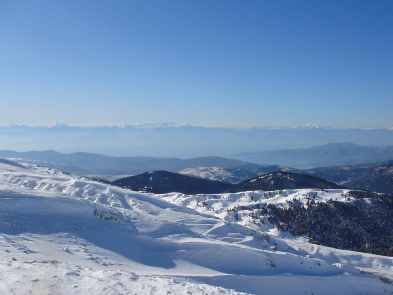 parnassos 2012, Mount Parnassos