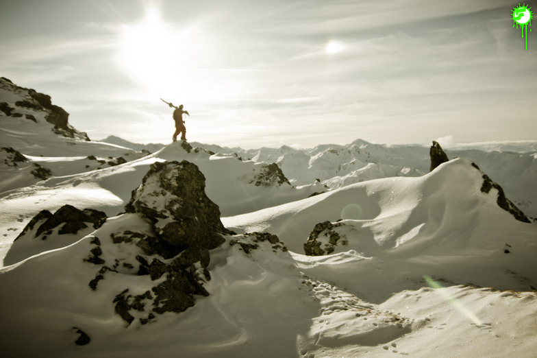 2012-01-27 | Hike, Hochfügen