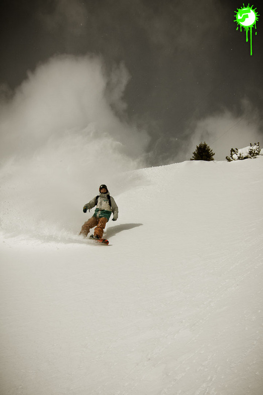 2012-01-23 | Spray, Mayrhofen