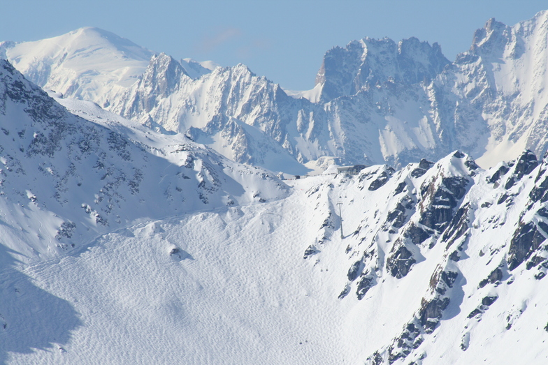 MontBlanc Chassoure, Verbier