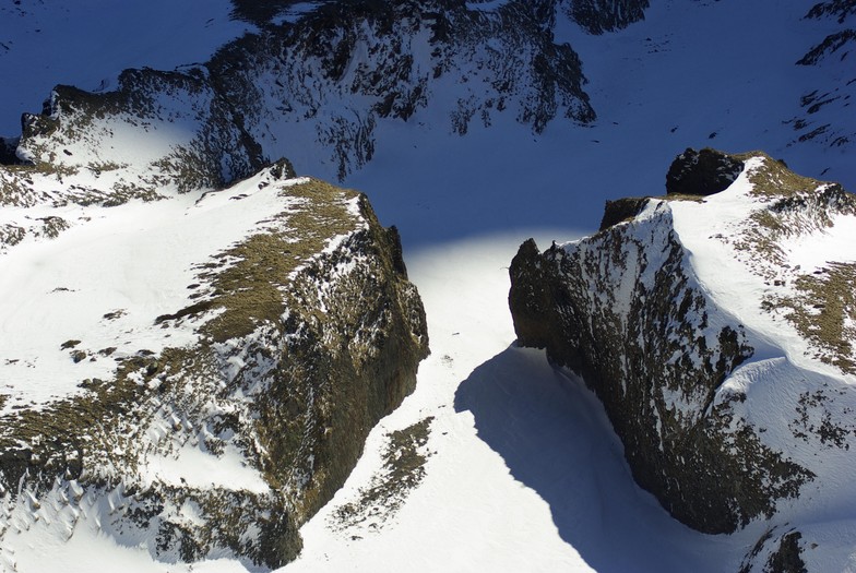 wolf's gate, Mt Elbrus