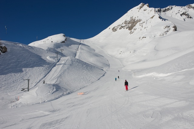 La Combe, Anzère