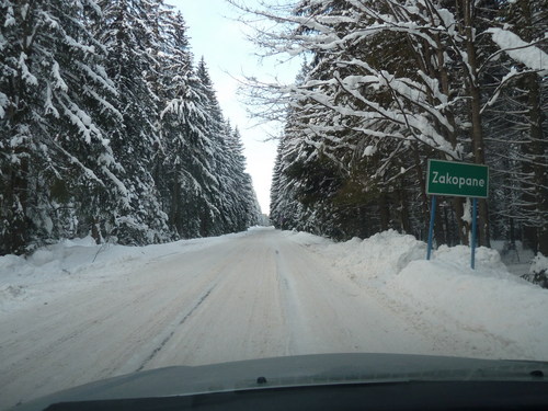 Zakopane Ski Resort by: Jacek