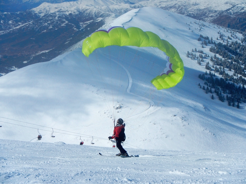 Kalavryta Ski Resort