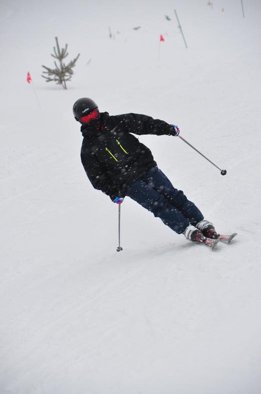 Kartalkaya skiing