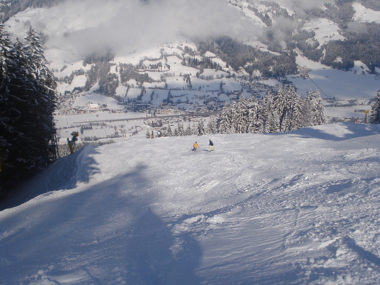 BRIXEN RUN, Westendorf