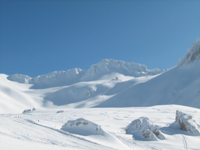 Isparta Davraz Dağı