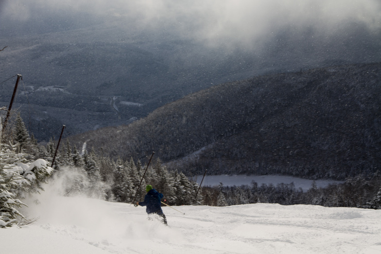 Skyward, Whiteface Mountain (Lake Placid)