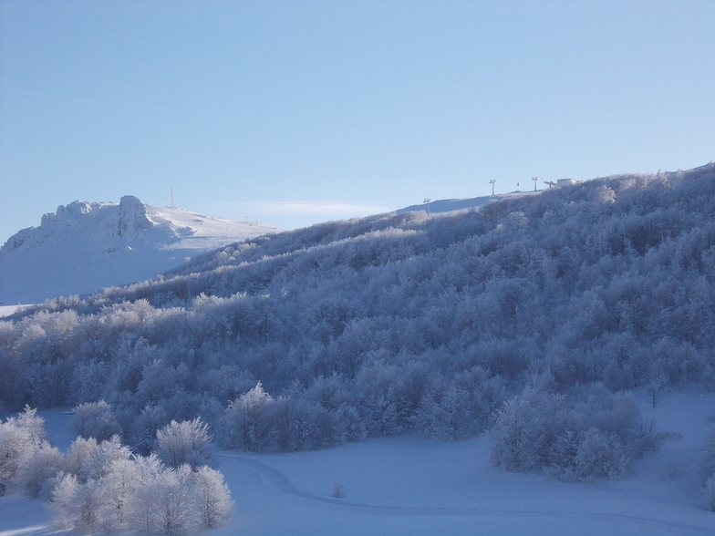 rudina, Stara Planina/Babin Zub