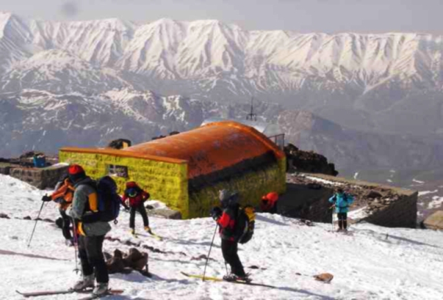 Mount Damavand