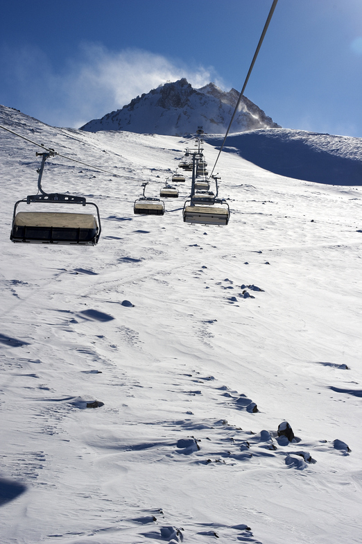 Erciyes Sagsakallik - Hitit Tepe Chair Lift, Erciyes Ski Resort