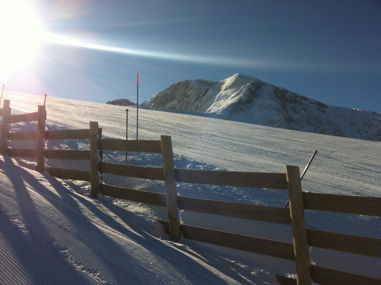 gerontovrachos, Mount Parnassos