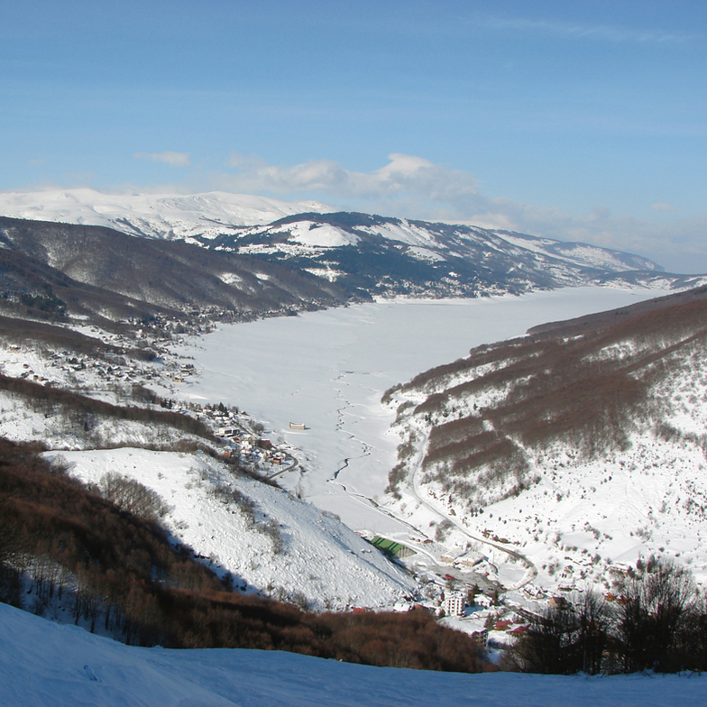 The Lake, Mavrovo-Zare Lazarevski