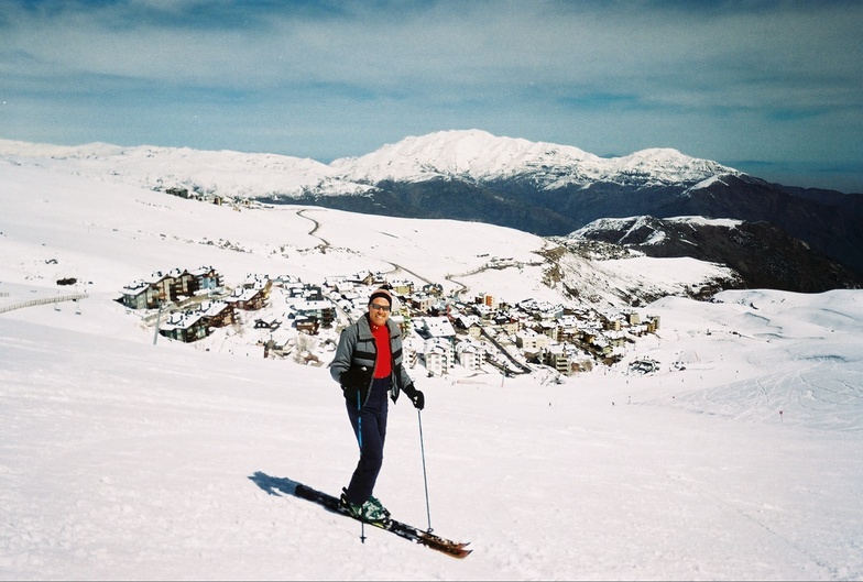 La Parva / Valle Nevado 2005