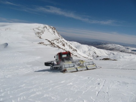 Pooladkaf Ski Resort