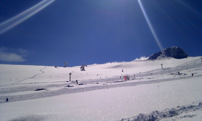 Dorukkaya trails, Kartalkaya