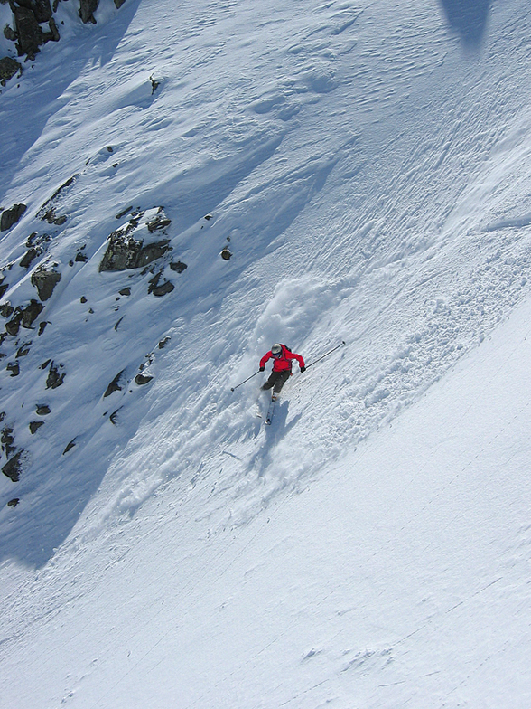 I'm not saying where this is, it's all mine!, Picos De Europa