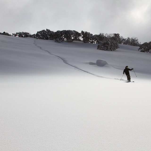 Aussie snow!, Thredbo