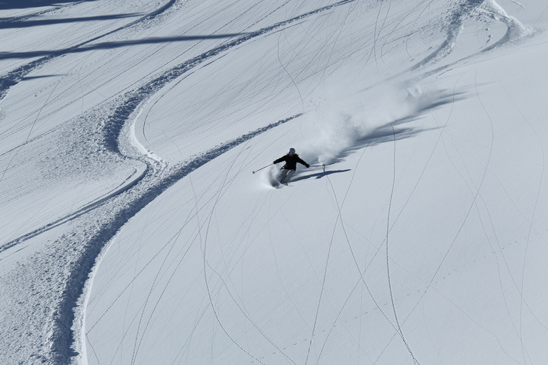 Heli skiing in Idaho, Jackson Hole