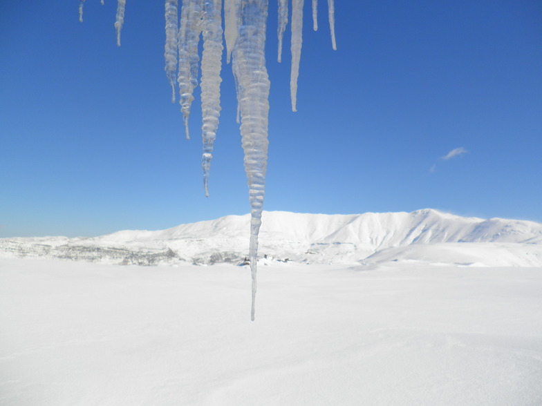 sannine mountain, Mzaar Ski Resort