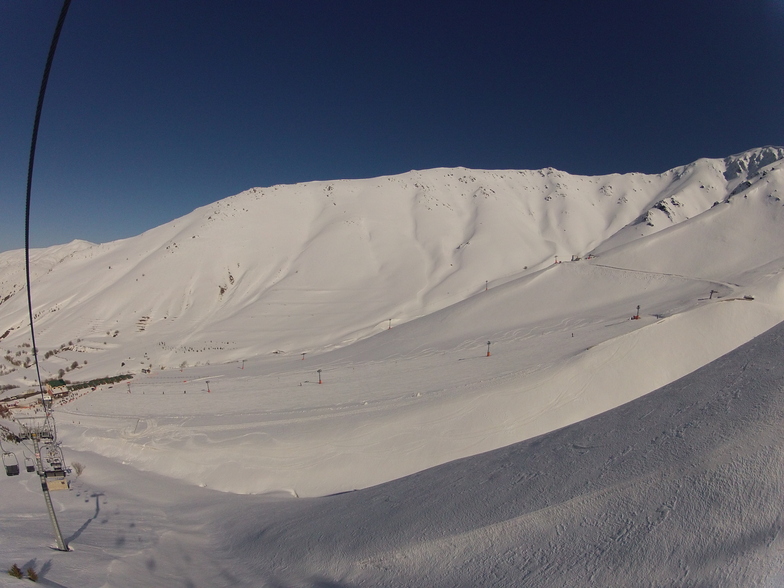 Bozdag from teleski GoPro version