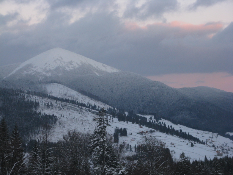 Bukovel 21.01.12