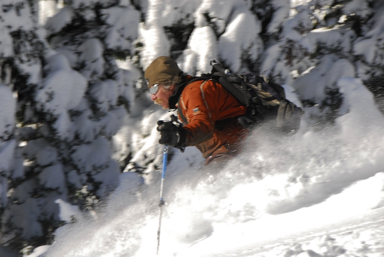 Manning powder, Manning Park Resort