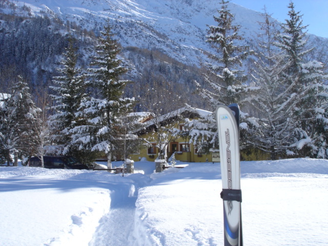 Chalet Alpina, La Thuile