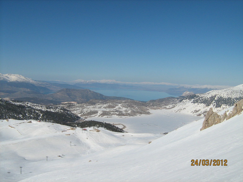 Davraz ve Eğirdir