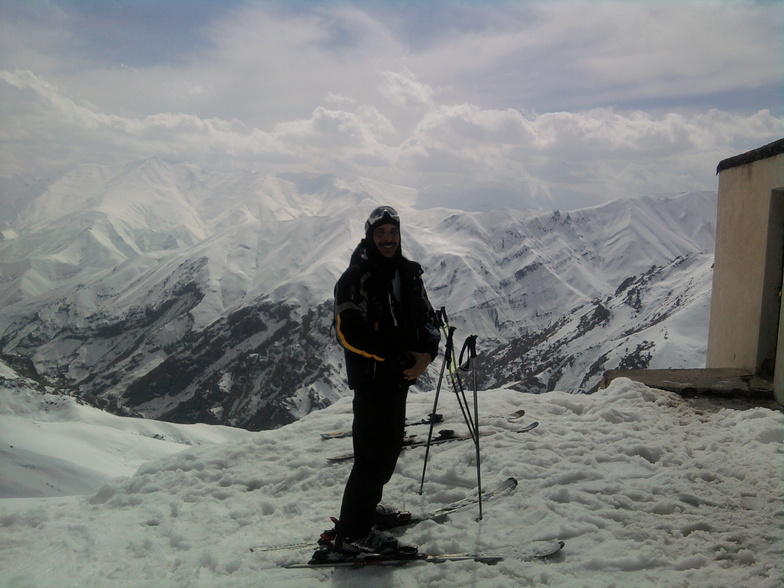 Shemshak summit