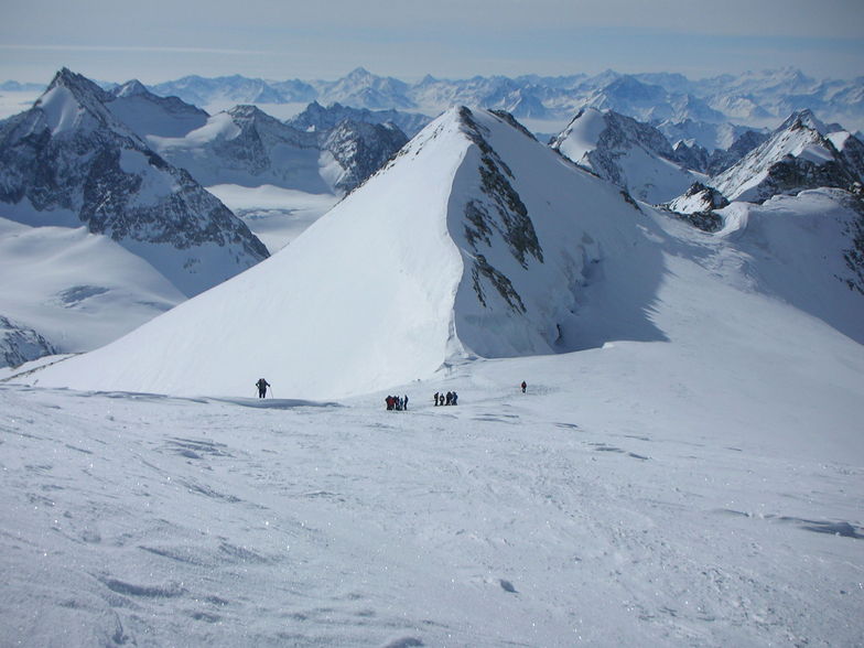 Pignes d'Arolla, Switzerland