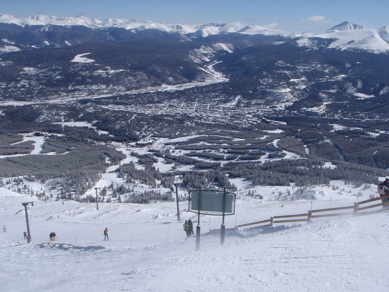 Windy T-bar, Breckenridge