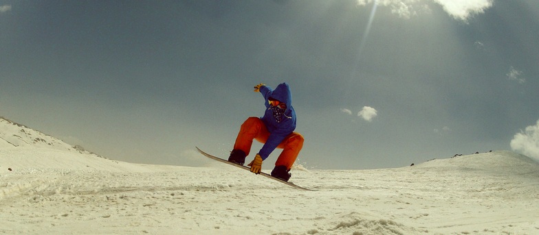 mehdi s, Pooladkaf Ski Resort