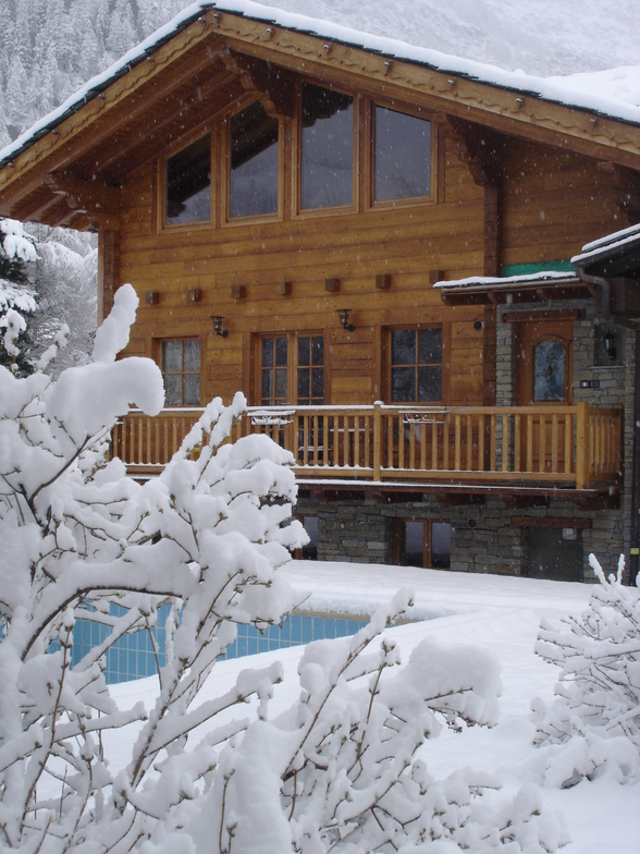 Chalet Alpina, La Thuile