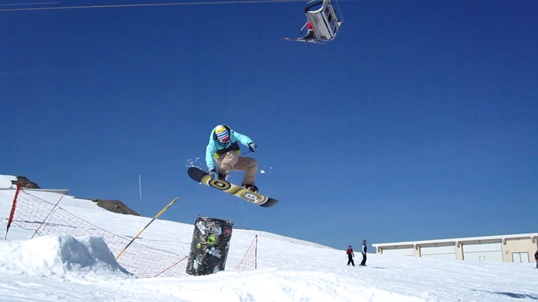 valdezcaray snowpark