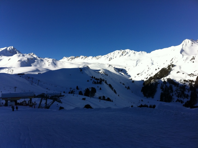 Day Break, Les Arcs