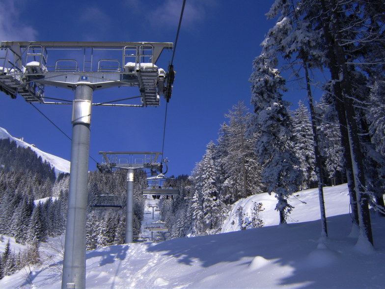 Blue Sky Day, Söll