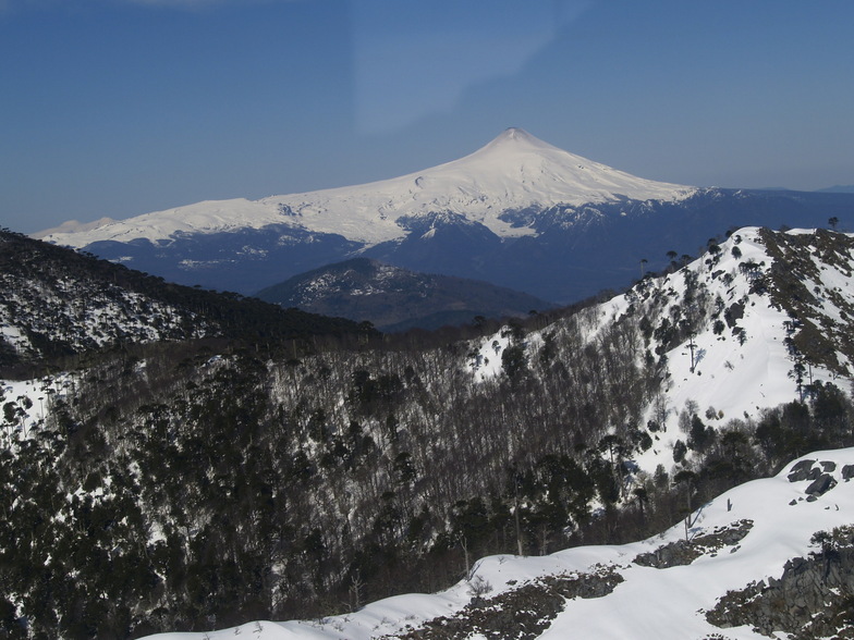 Heli Volcanoes Villarrica - Quetrupillan, Villarrica-Pucon