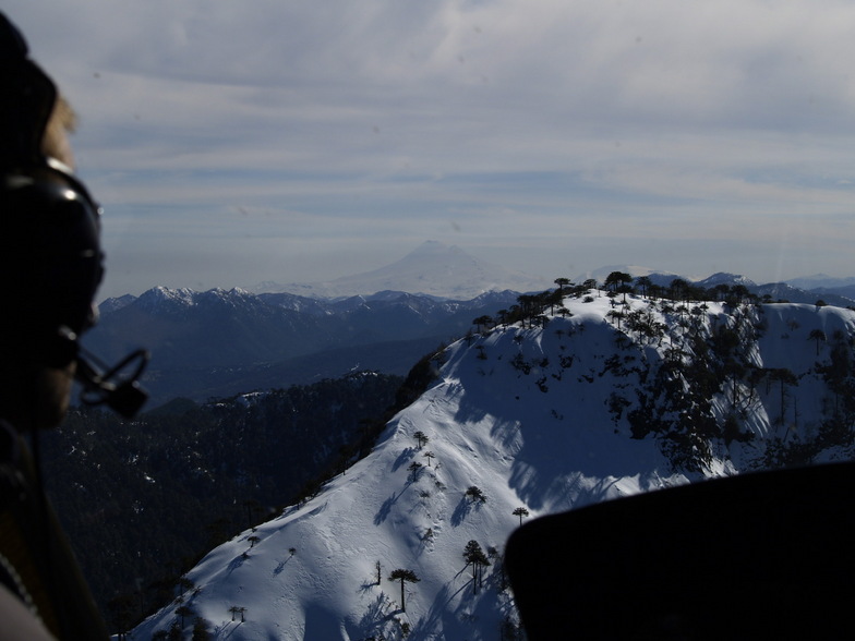 Heli Volcanoes Villarrica - Quetrupillan, Villarrica-Pucon