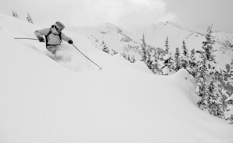 montana plow, Revelstoke Mountain Resort