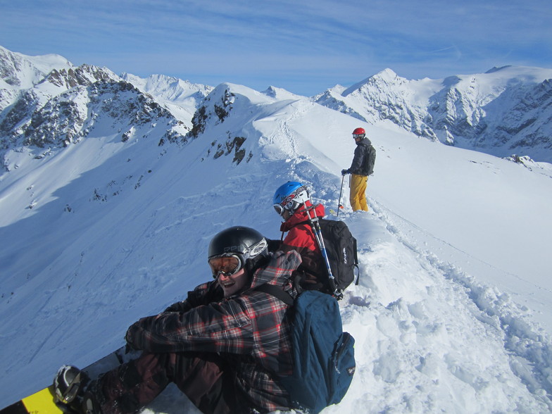 Fogliettaz?, Sainte Foy