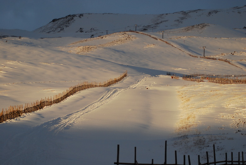 Chapita snow!!!!!, Chapa Verde